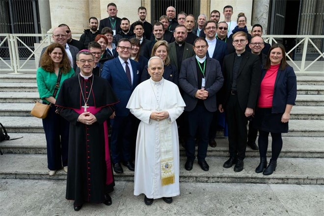 Vlč. Ivica Cujzek sudjelovao na godišnjoj sjednici Međunarodnog saveza za pastoral ministranata